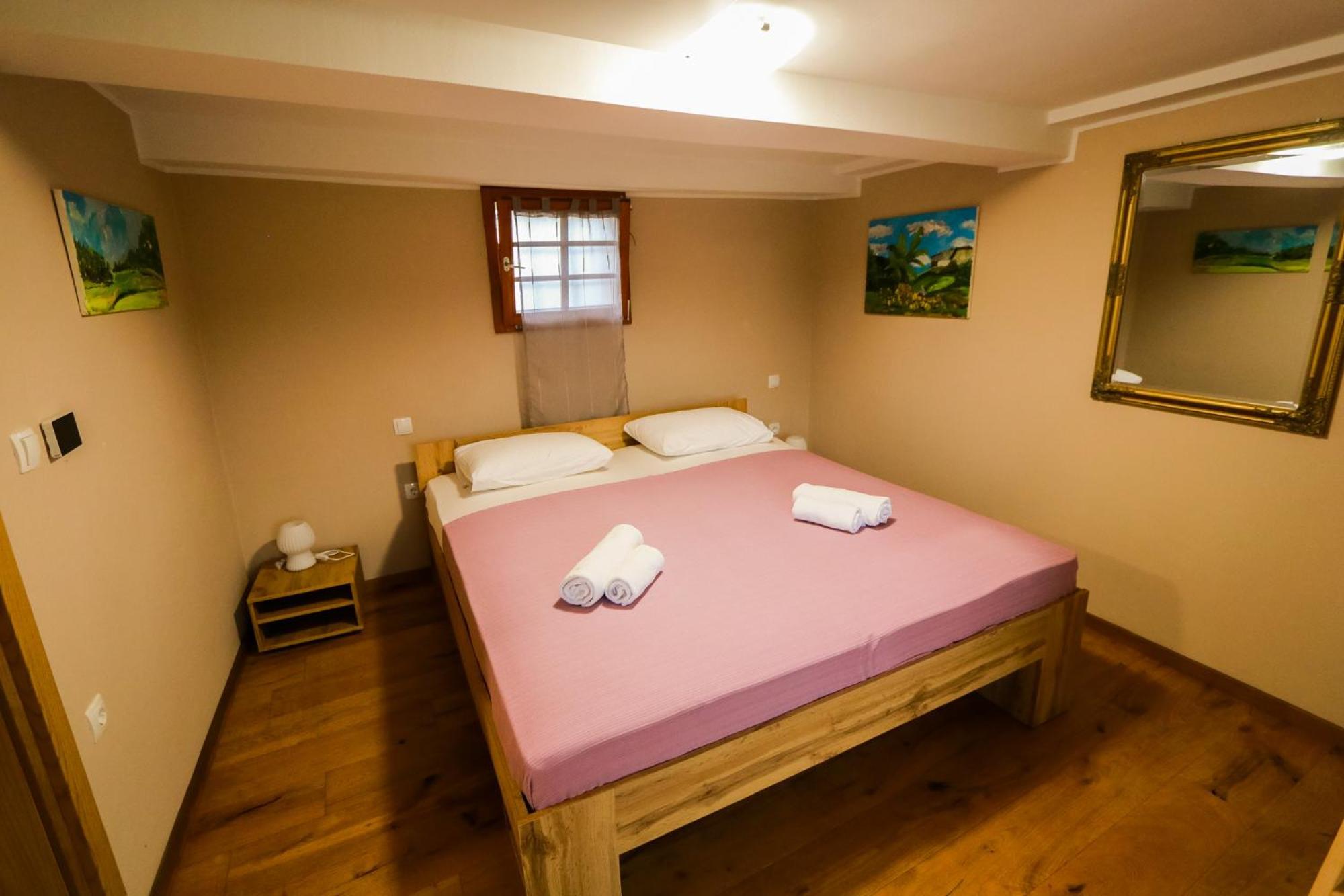 Hostel Strug Makole Esterno foto