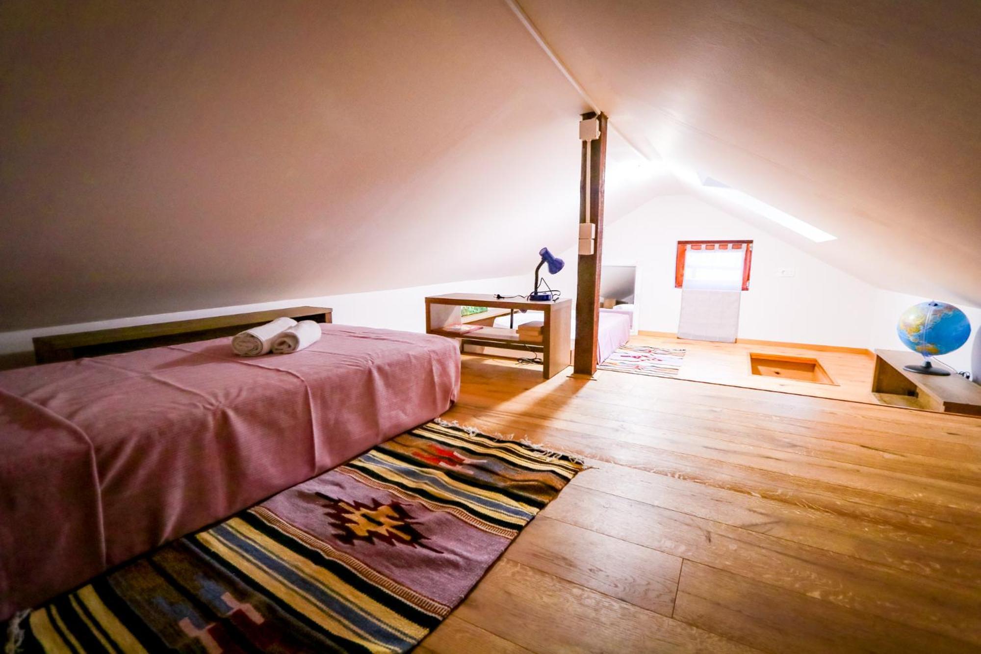 Hostel Strug Makole Esterno foto