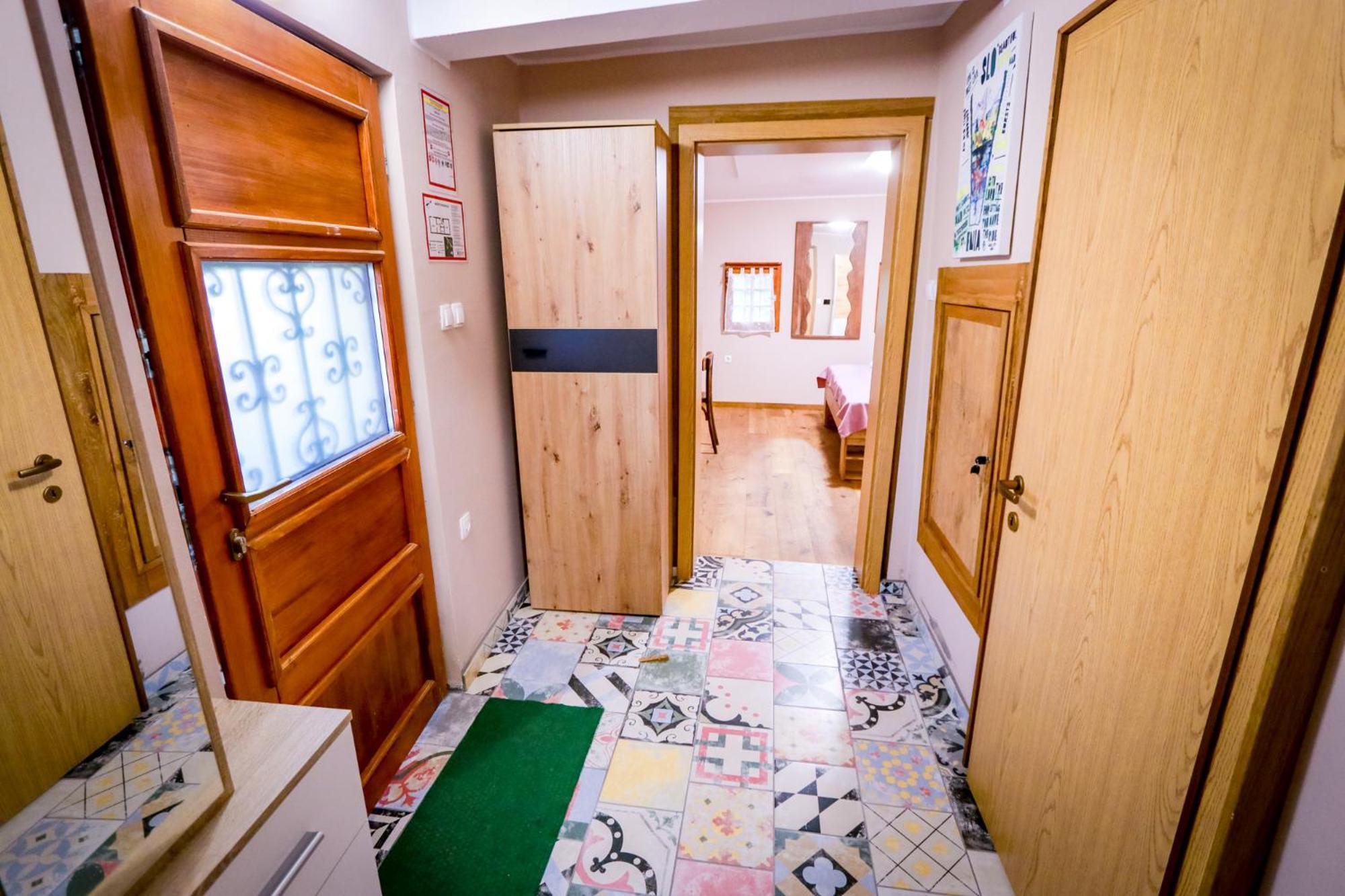 Hostel Strug Makole Esterno foto